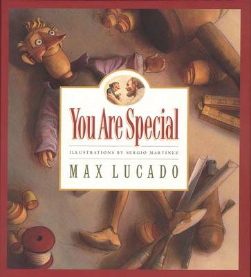 You Are Special: Large Picture Book UK Edition H/C