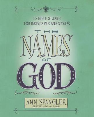 Names of God: 52 Bible Studies