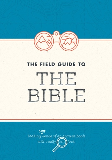 [9780908867561] Field Guide to the Bible